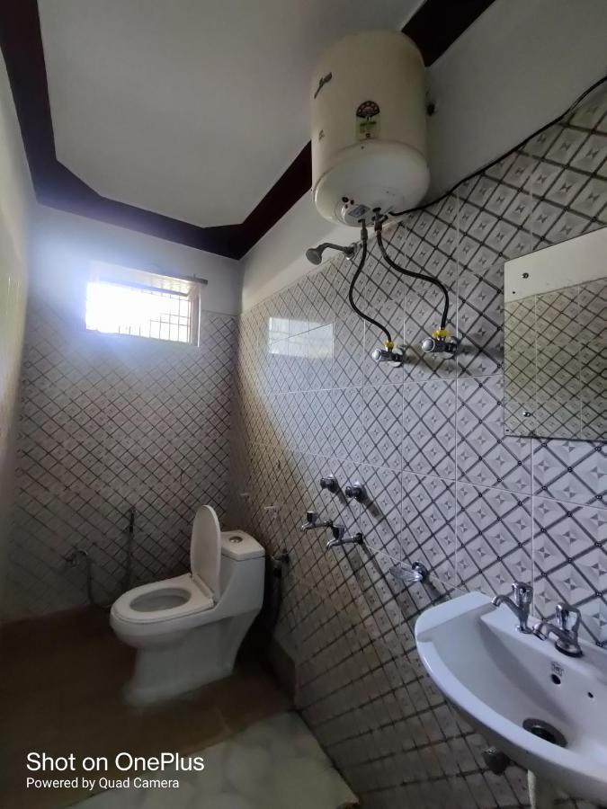 Hari Krishna Guest House Pandukeshwar Exterior foto